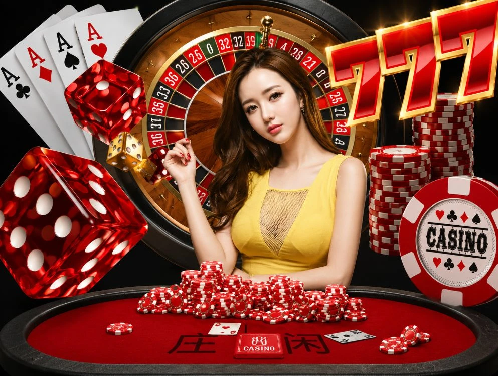 云顶赌场 App